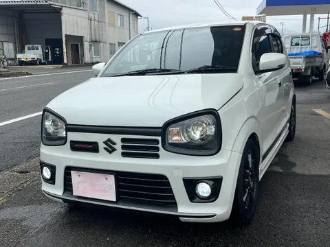 Suzuki Alto Works