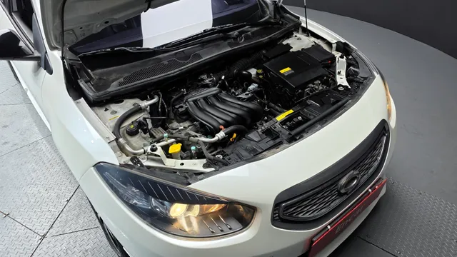 Renault SM3