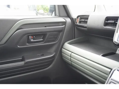 Suzuki Spacia Gear
