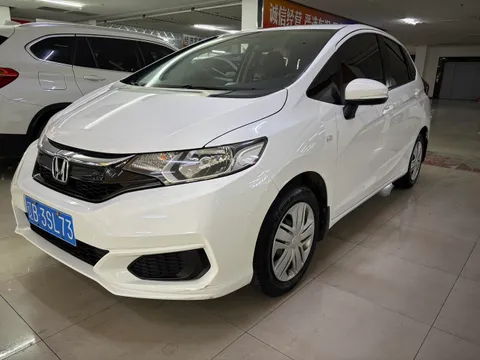 Honda Jazz (Fit)