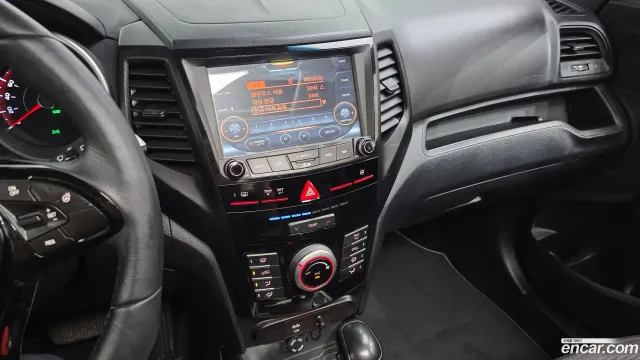 SsangYong Tivoli XLV (Tivoli Air)