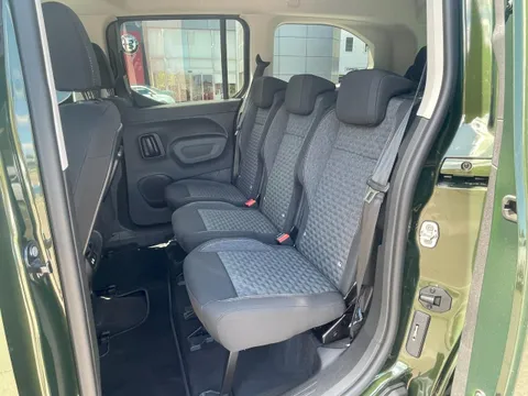 Peugeot Rifter