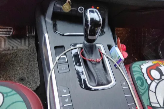 Wey VV5