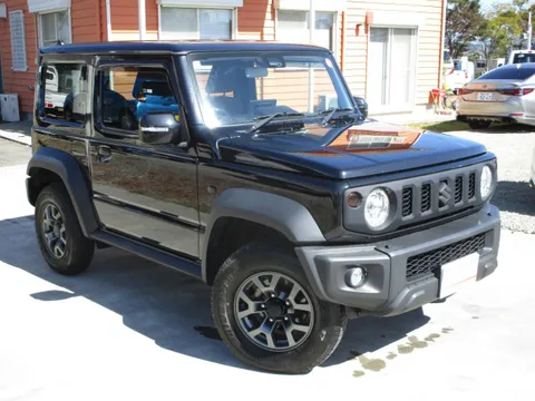 Suzuki Jimny Sierra