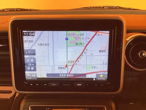 Suzuki Spacia Custom
