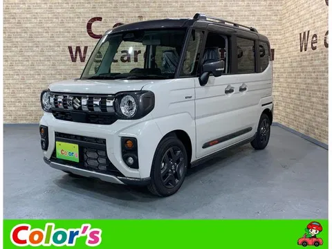 Suzuki Spacia Gear
