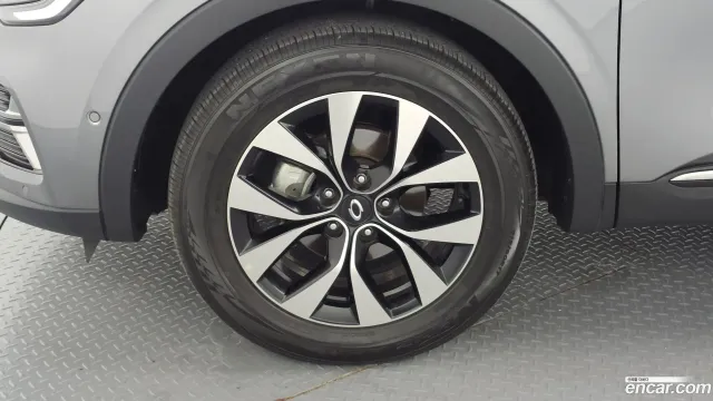 Renault XM3