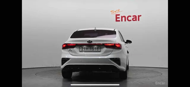 Kia Cerato (K3)