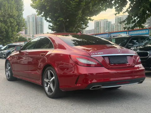 Mercedes-Benz Mercedes-Benz CLS