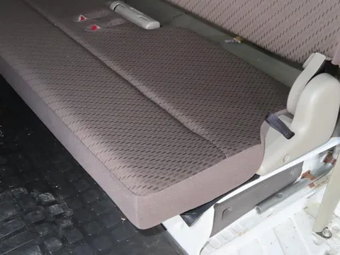 Mitsubishi Minicab Van