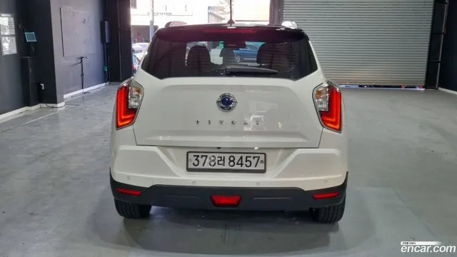 SsangYong Tivoli