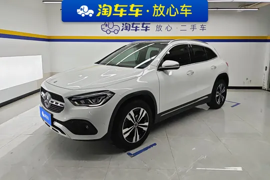 Mercedes-Benz Mercedes-Benz GLA