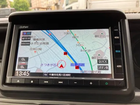 Honda N-VAN Plus Style