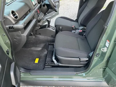 Suzuki Jimny Nomade