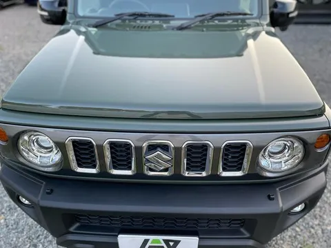 Suzuki Jimny Nomade
