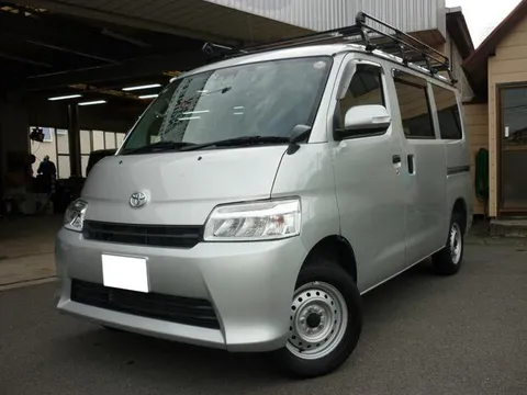 Toyota TownAce Van