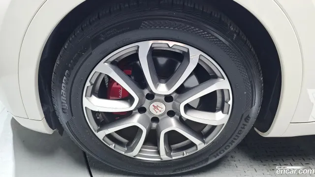 Maserati Levante