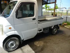 Mazda Scrum Truck