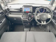 Honda N-BOX+ Custom
