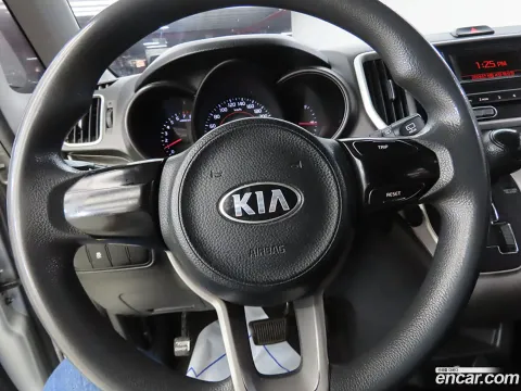 Kia Ray