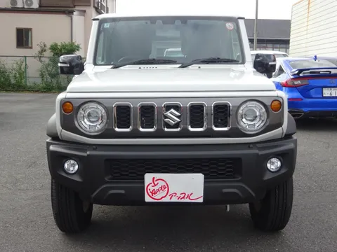 Suzuki Jimny Nomade
