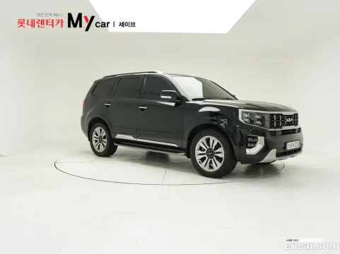 Kia Mohave
