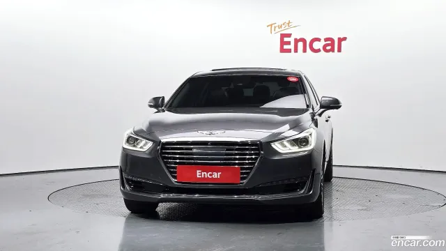 Genesis G90 (EQ900)