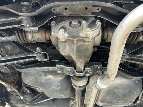 Subaru Vivio