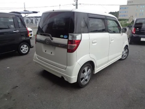 Honda Zest