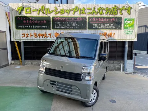 Suzuki Every