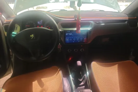 Peugeot 301