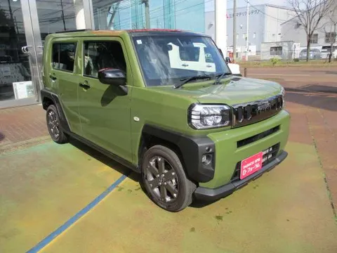 Daihatsu Taft