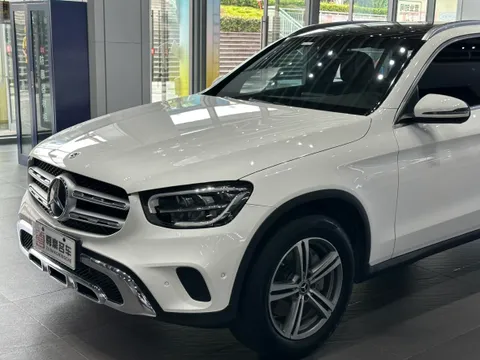 Mercedes-Benz Mercedes-Benz GLC