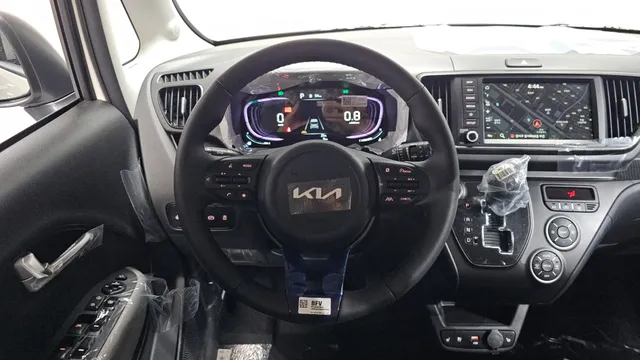 Kia Ray