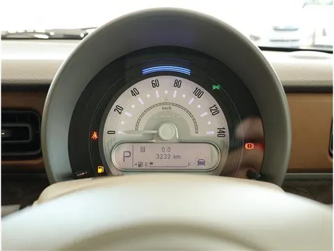 Suzuki Alto Lapin LC