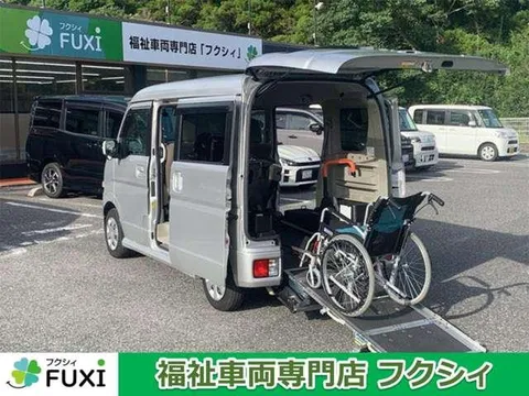Suzuki Every Wagon