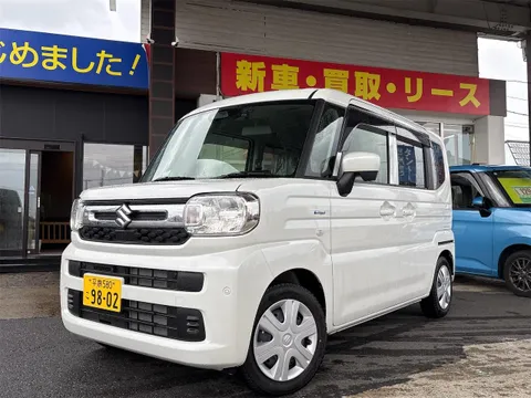 Suzuki Spacia