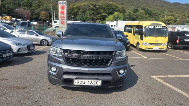 Chevrolet Colorado