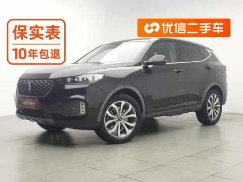 Wey VV6