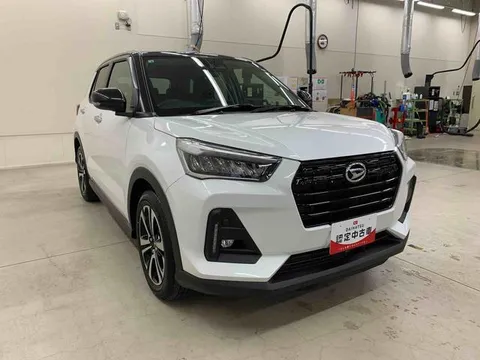 Daihatsu Rocky