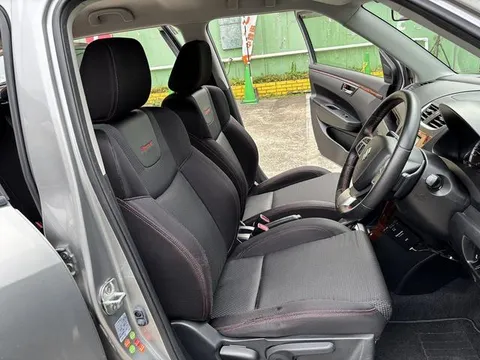 Suzuki Swift Sport