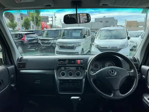 Honda Vamos