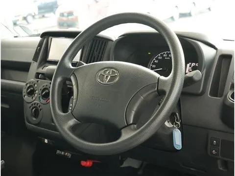 Toyota TownAce Van