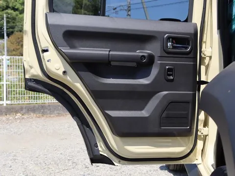 Suzuki Jimny Nomade