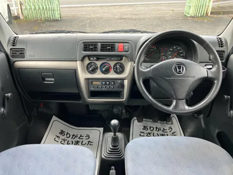 Honda Acty Van