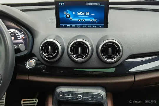 Wey VV7
