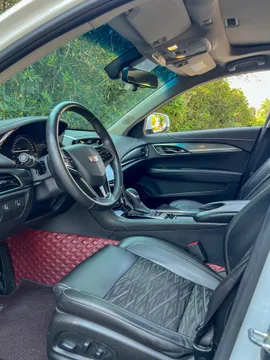 Cadillac ATS-L