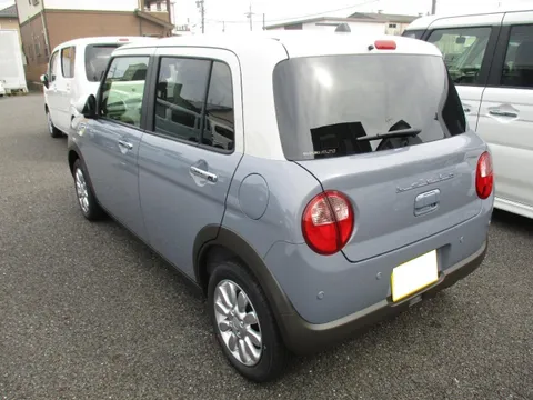 Suzuki Alto Lapin