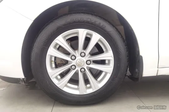 Buick Excelle GT