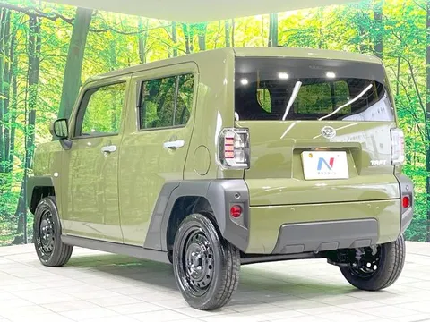 Daihatsu Taft